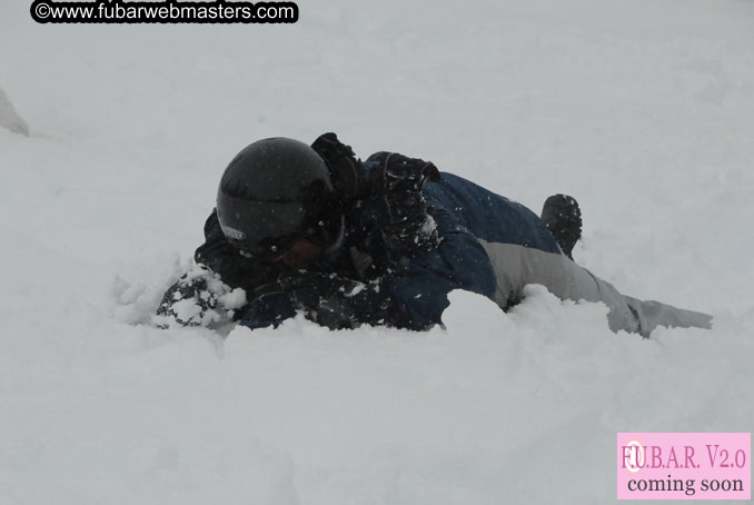 Sleazydream Snowmobiling Event