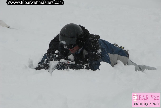 Sleazydream Snowmobiling Event