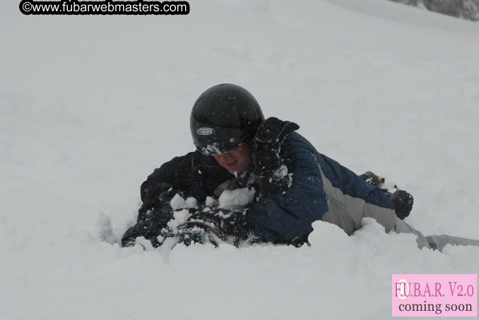 Sleazydream Snowmobiling Event