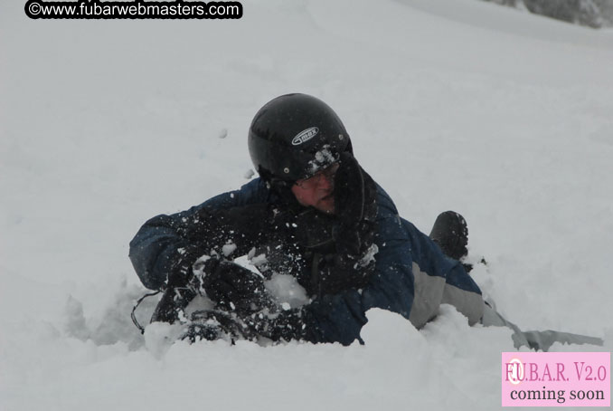 Sleazydream Snowmobiling Event