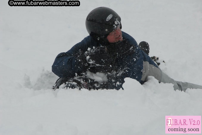 Sleazydream Snowmobiling Event