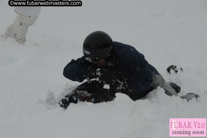 Sleazydream Snowmobiling Event