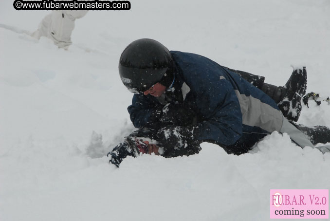 Sleazydream Snowmobiling Event