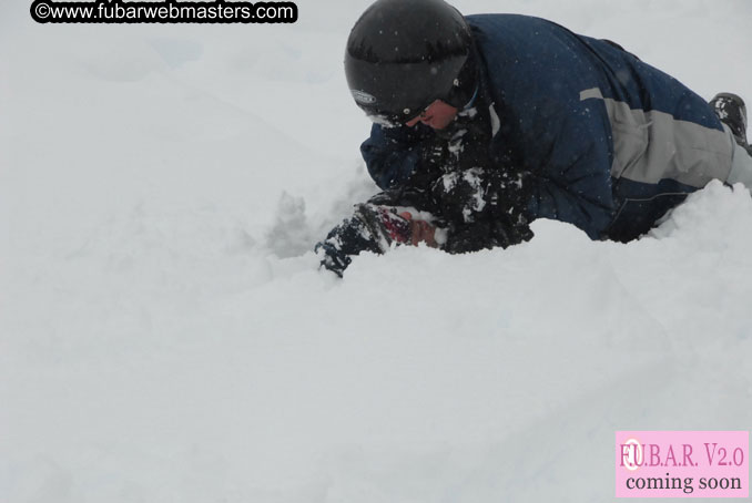 Sleazydream Snowmobiling Event