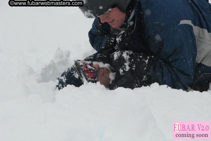 Sleazydream Snowmobiling Event