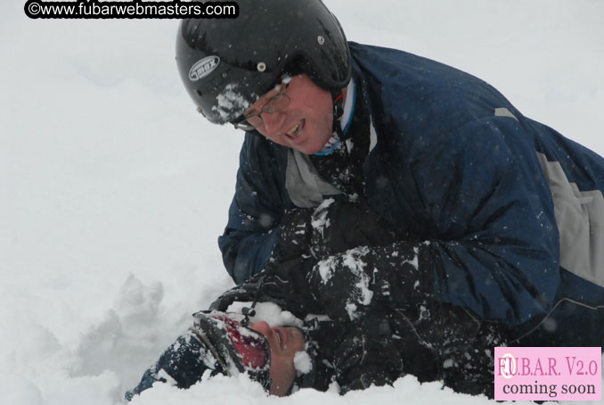 Sleazydream Snowmobiling Event