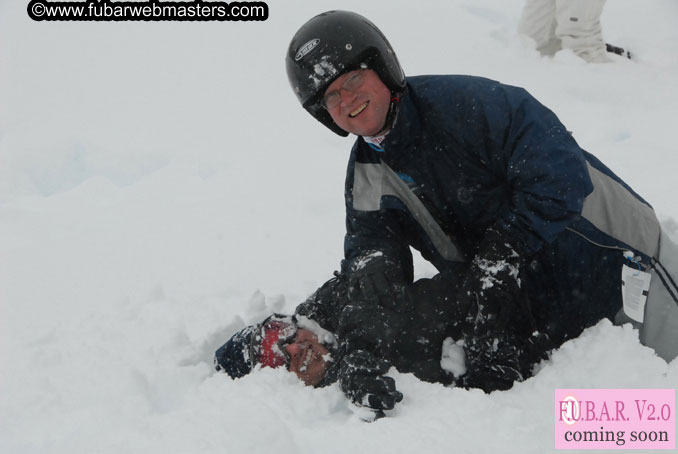 Sleazydream Snowmobiling Event