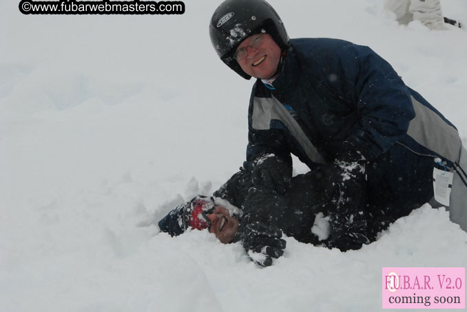 Sleazydream Snowmobiling Event