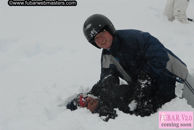 Sleazydream Snowmobiling Event