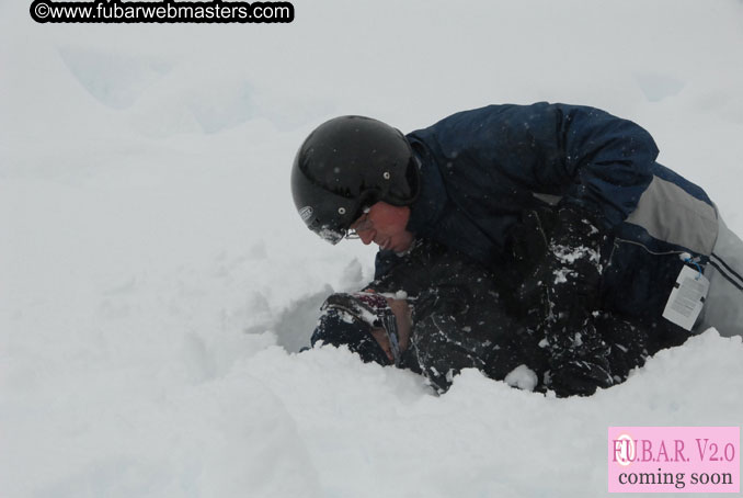 Sleazydream Snowmobiling Event