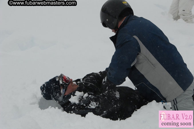 Sleazydream Snowmobiling Event