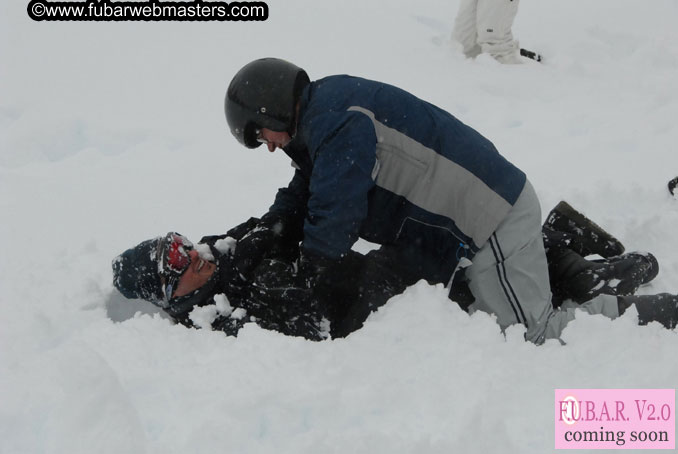 Sleazydream Snowmobiling Event