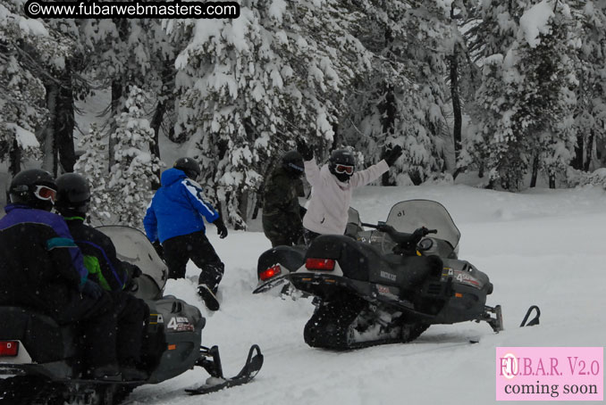 Sleazydream Snowmobiling Event