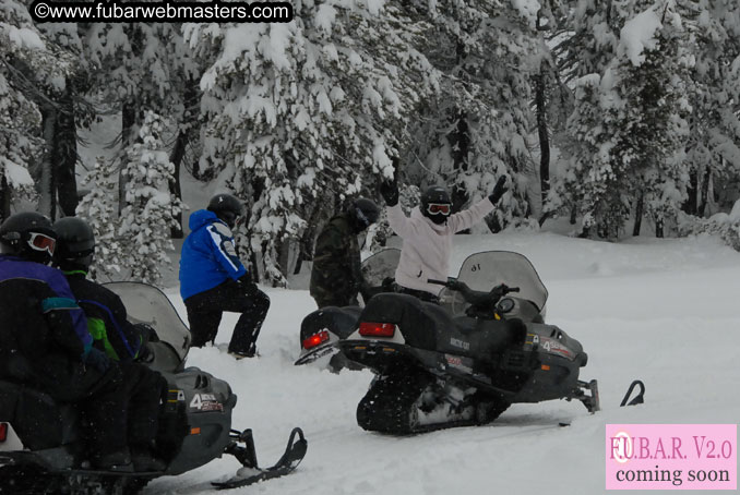 Sleazydream Snowmobiling Event