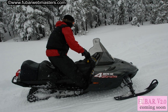 Sleazydream Snowmobiling Event