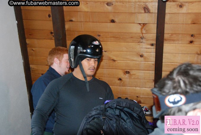 Sleazydream Snowmobiling Event