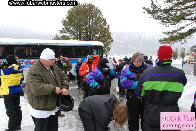 Sleazydream Snowmobiling Event