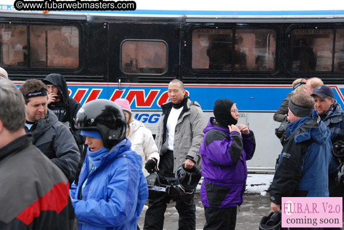 Sleazydream Snowmobiling Event