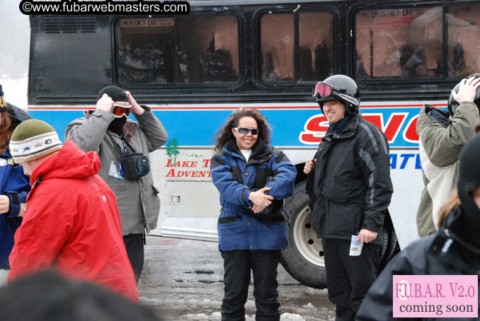 Sleazydream Snowmobiling Event