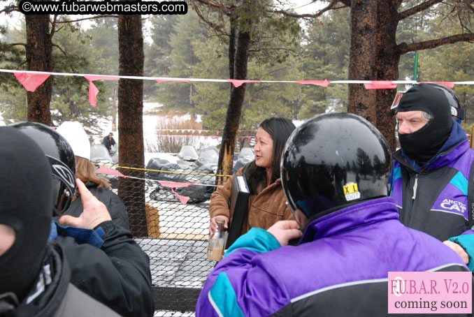 Sleazydream Snowmobiling Event