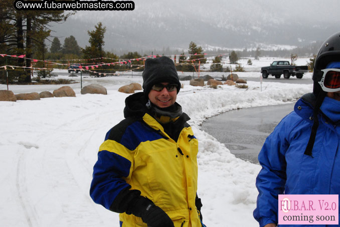 Sleazydream Snowmobiling Event