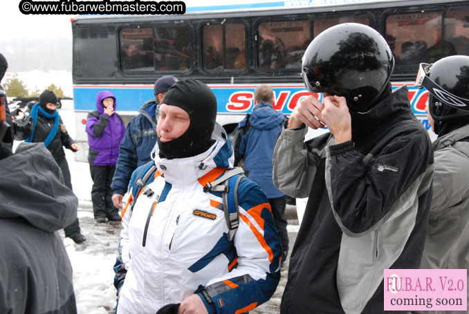 Sleazydream Snowmobiling Event