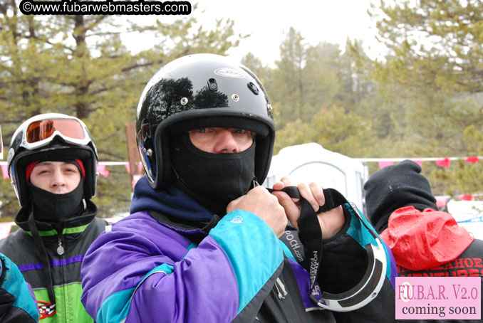 Sleazydream Snowmobiling Event