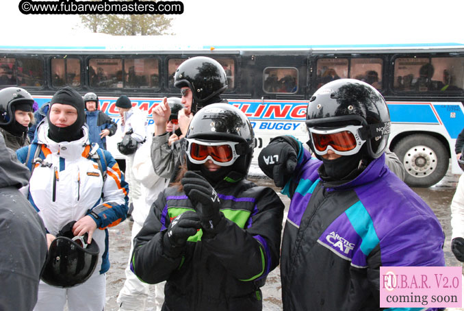 Sleazydream Snowmobiling Event
