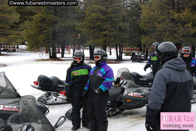Sleazydream Snowmobiling Event