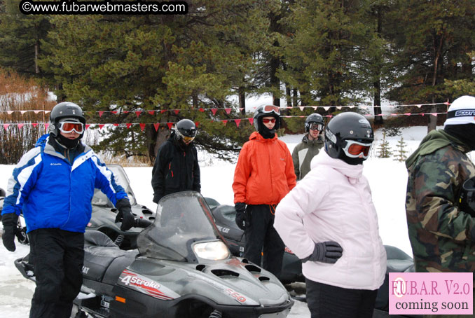 Sleazydream Snowmobiling Event