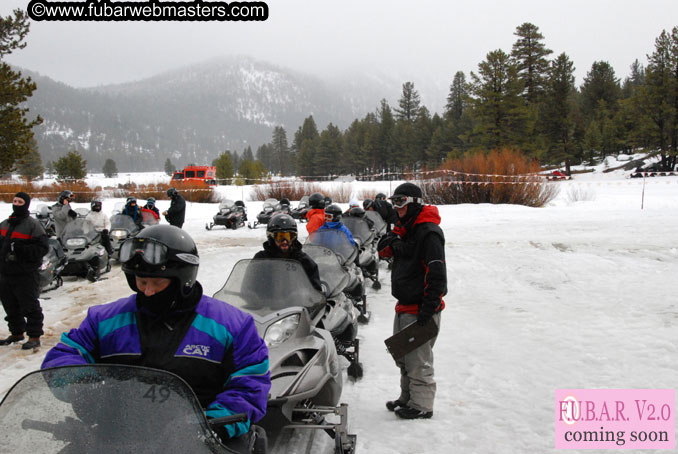 Sleazydream Snowmobiling Event