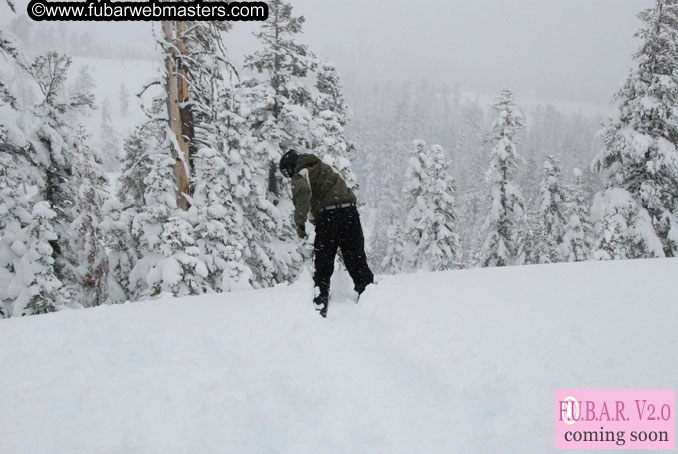 Sleazydream Snowmobiling Event