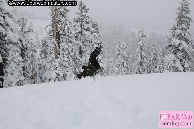 Sleazydream Snowmobiling Event