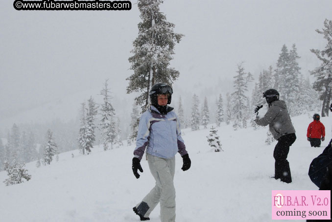 Sleazydream Snowmobiling Event