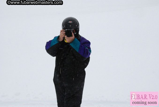 Sleazydream Snowmobiling Event