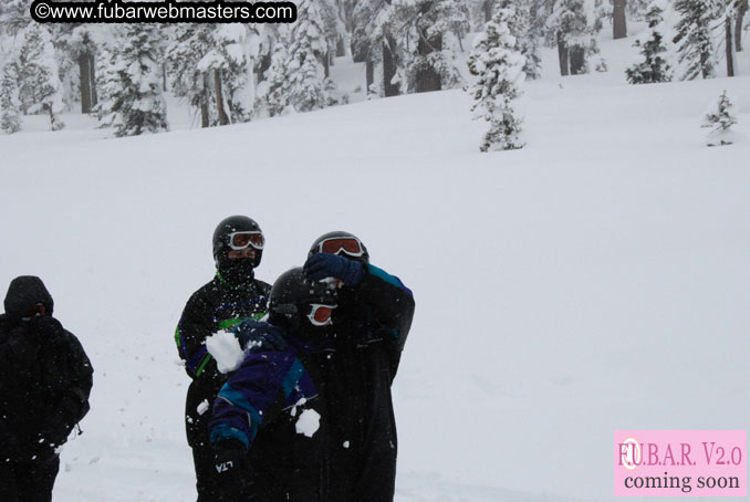 Sleazydream Snowmobiling Event