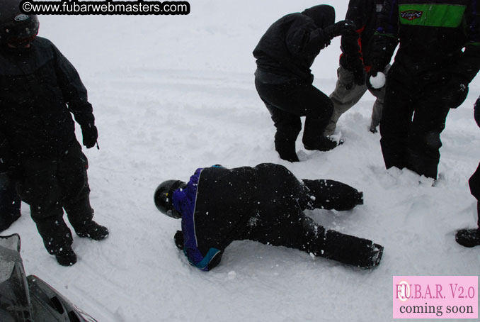 Sleazydream Snowmobiling Event