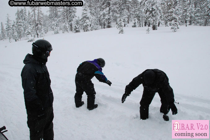 Sleazydream Snowmobiling Event