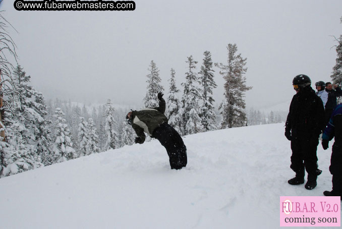 Sleazydream Snowmobiling Event