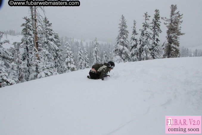 Sleazydream Snowmobiling Event