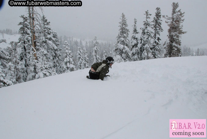 Sleazydream Snowmobiling Event