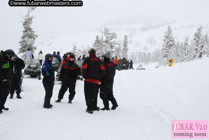 Sleazydream Snowmobiling Event