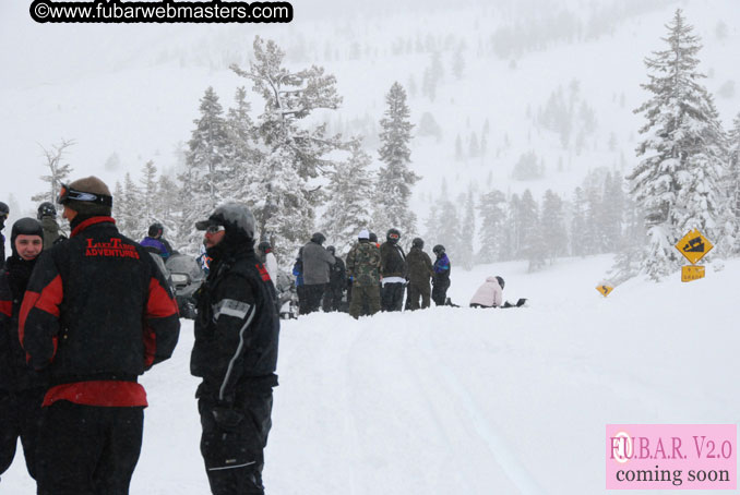 Sleazydream Snowmobiling Event