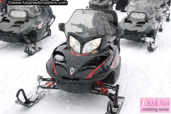 Sleazydream Snowmobiling Event