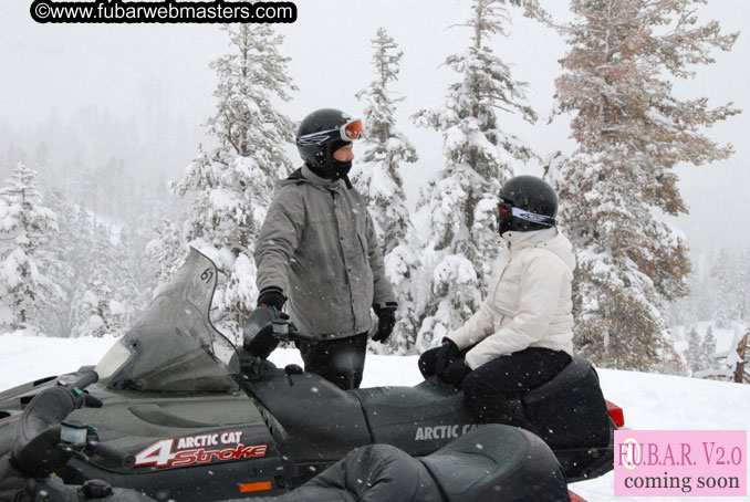 Sleazydream Snowmobiling Event