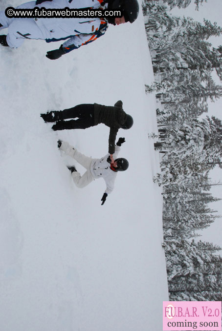 Sleazydream Snowmobiling Event