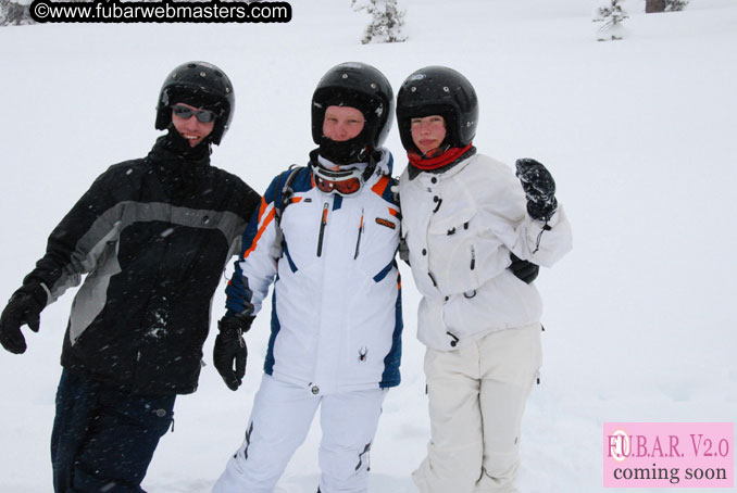 Sleazydream Snowmobiling Event