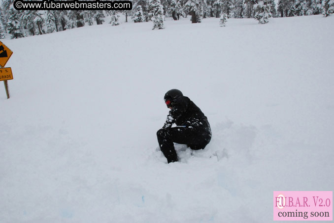 Sleazydream Snowmobiling Event