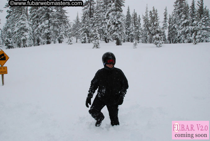 Sleazydream Snowmobiling Event