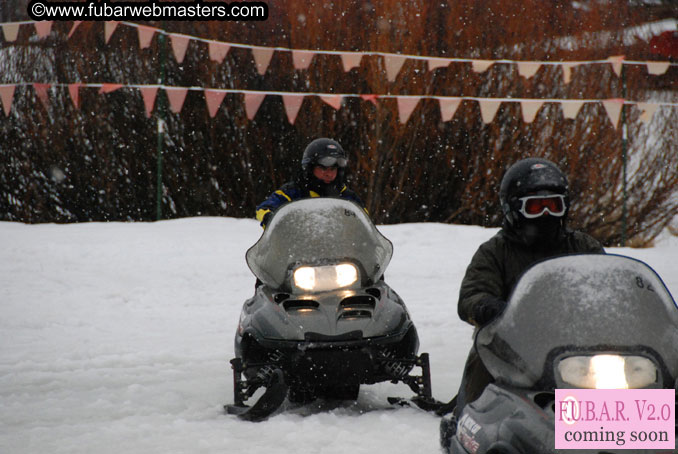 Sleazydream Snowmobiling Event